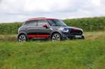 Mini Countryman JCW 2012 года
